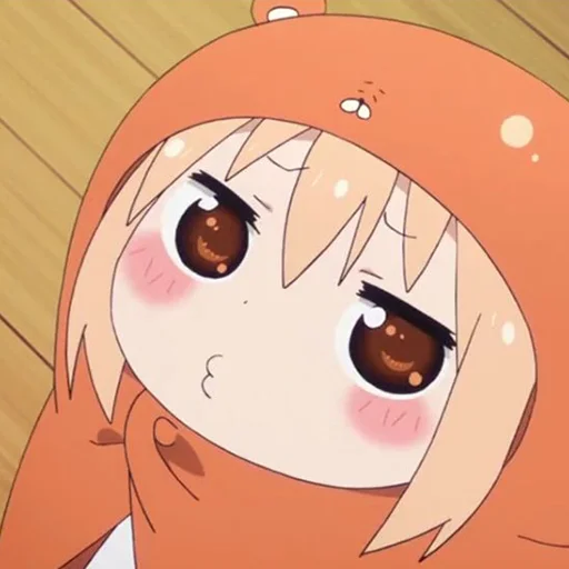 Эмодзи Umaru