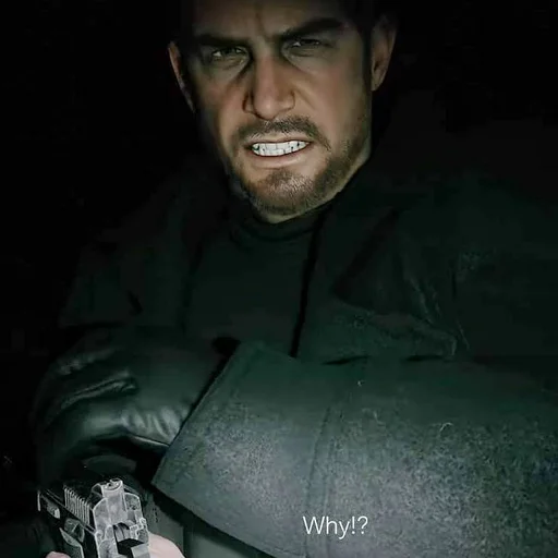 Эмодзи Resident Evil ☣