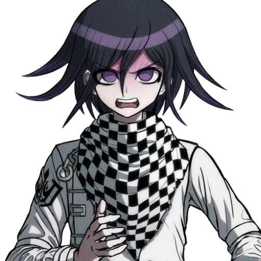 Эмодзи Danganronpa