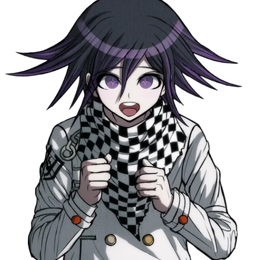 Эмодзи Danganronpa