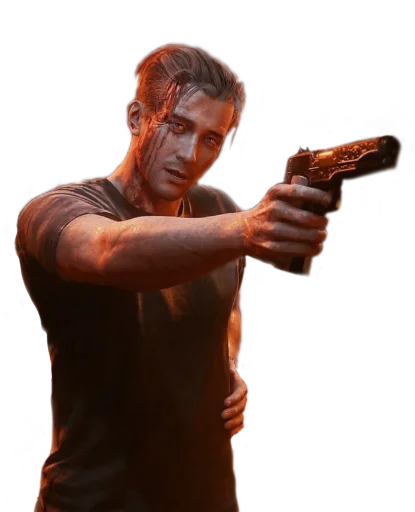 Эмодзи Uncharted