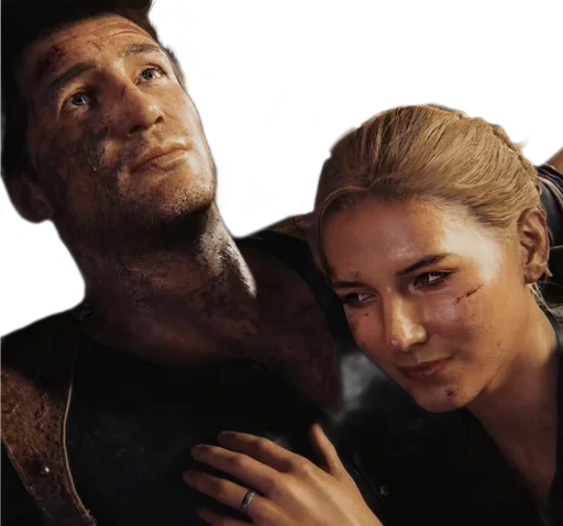 Эмодзи Uncharted