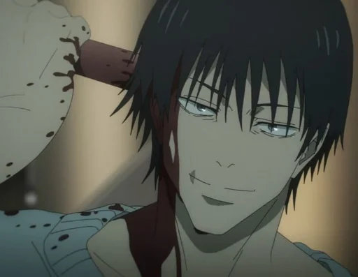 Эмодзи Uncle Toji