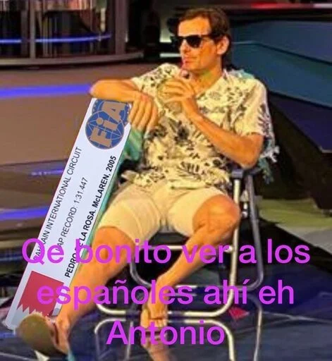 Эмодзи Caramba!