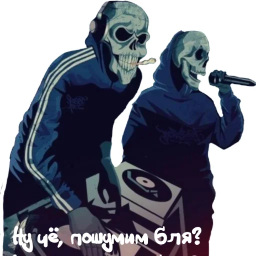 Эмодзи Underground 3.0