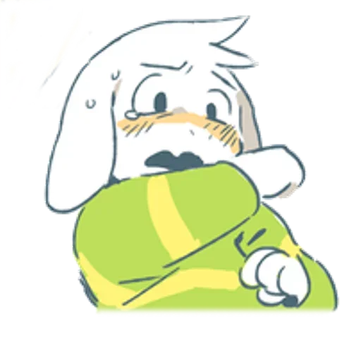 Эмодзи Андертейл топ