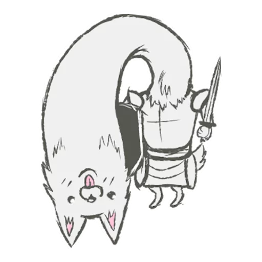 Эмодзи Undertale Trash