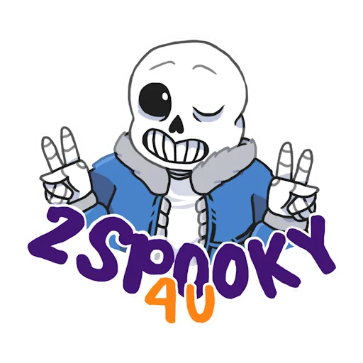 Эмодзи Undertale Trash