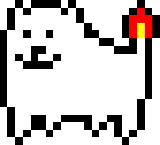 Эмодзи Undertale by :