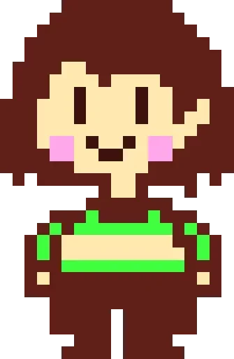 Эмодзи Undertale by :