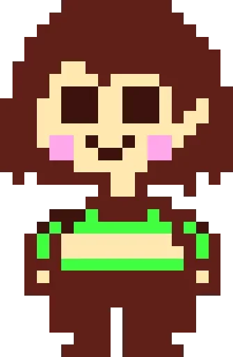 Эмодзи Undertale by :