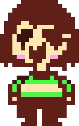 Эмодзи Undertale by :