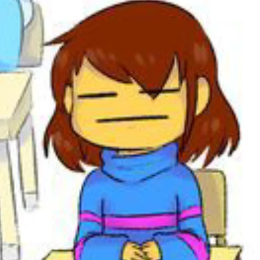 Эмодзи Undertale