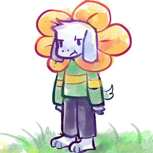 Эмодзи Undertale