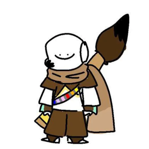Эмодзи Undertale