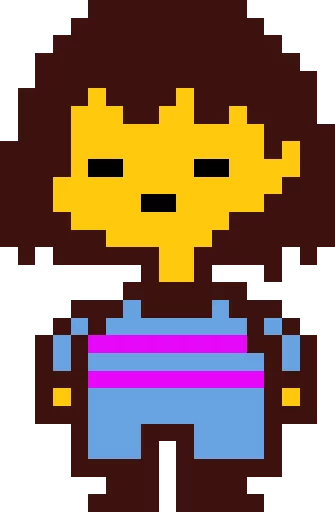 Эмодзи Undertale
