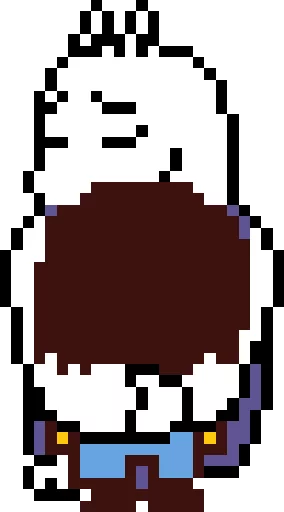 Эмодзи Undertale