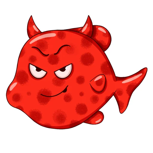 Эмодзи Underwater world