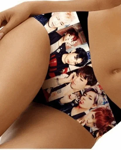 Эмодзи Underwear