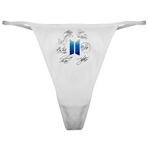 Эмодзи Underwear