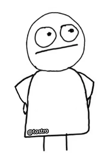 Эмодзи Unimpressed