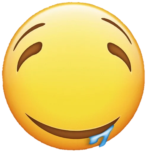 Эмодзи Funny Smiles