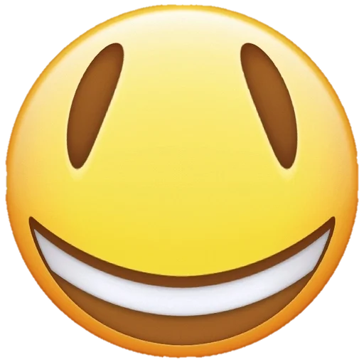 Эмодзи Funny Smiles