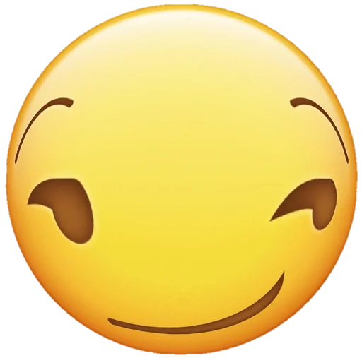 Эмодзи Funny Smiles