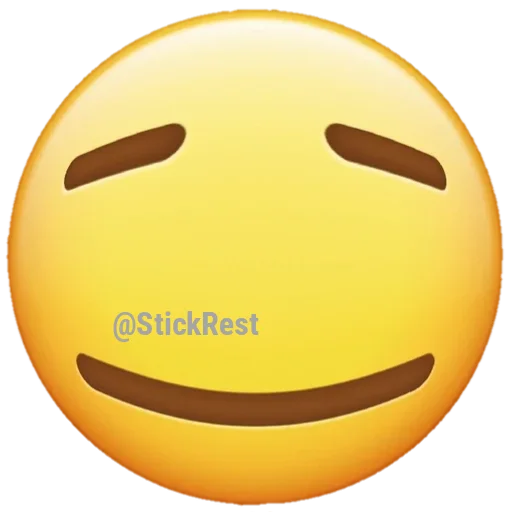 Эмодзи Funny Smiles