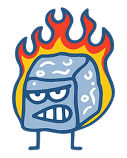 Эмодзи Universo Kukuxumusu [SeRaMo.iR]