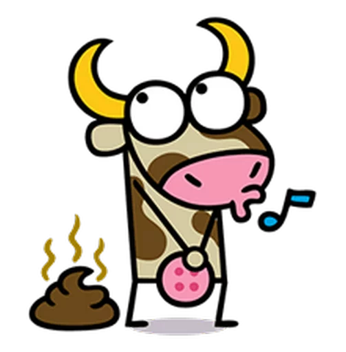 Эмодзи Universo Kukuxumusu [SeRaMo.iR]