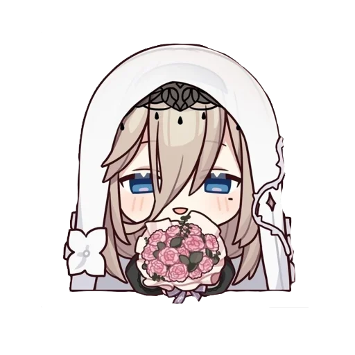 Эмодзи Honkai Impact 3rd