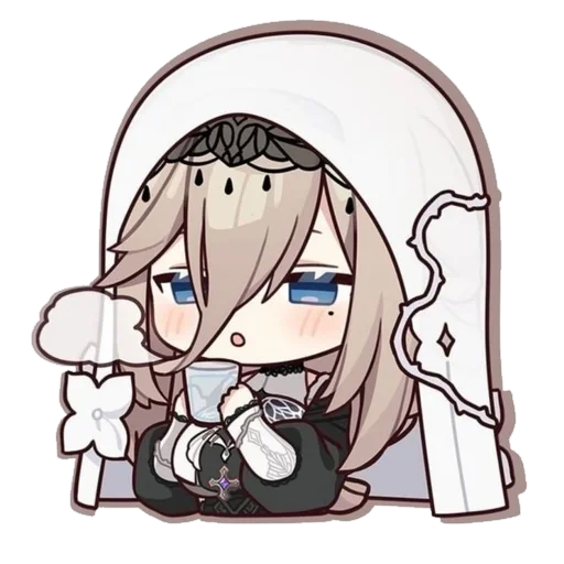 Эмодзи Honkai Impact 3rd
