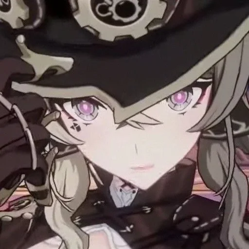 Эмодзи Honkai Impact 3rd
