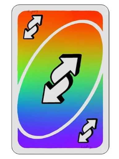Эмодзи UNO CARDS