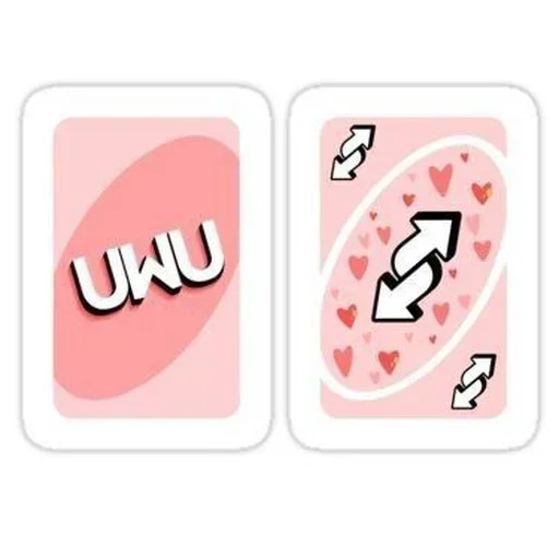 Эмодзи UNO CARDS