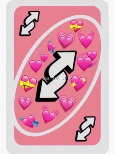 Эмодзи UNO CARDS