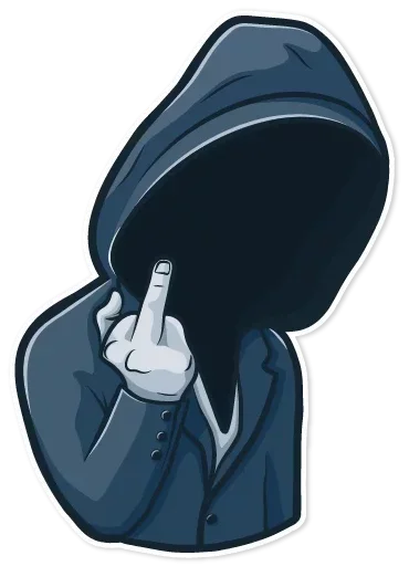 Эмодзи Unofficial Telegram Stickers