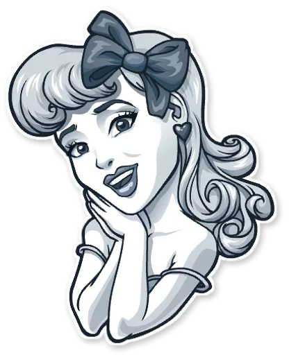 Эмодзи Unofficial Telegram Stickers