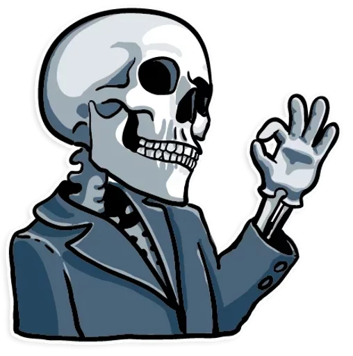 Эмодзи Unofficial Telegram Stickers