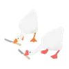 Эмодзи Untitled Goose