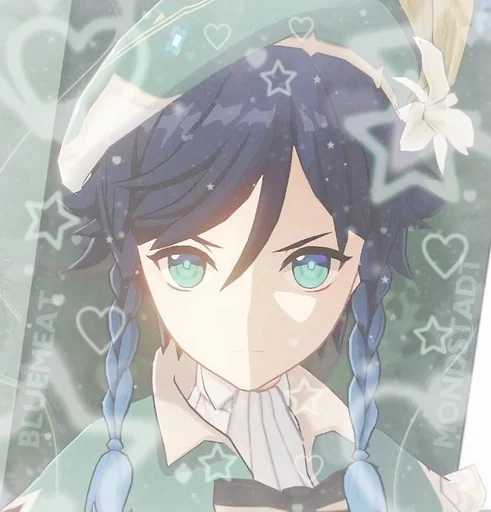 Эмодзи Unwilling Teal Crayfish