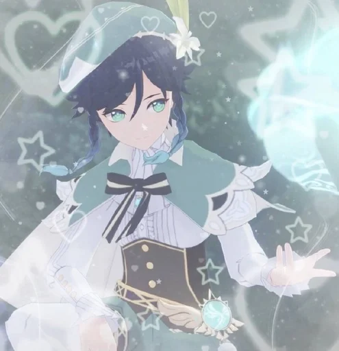 Эмодзи Unwilling Teal Crayfish