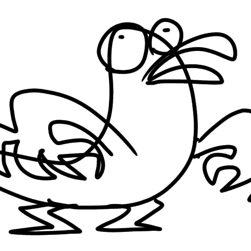 Эмодзи Упоротый блоптоп