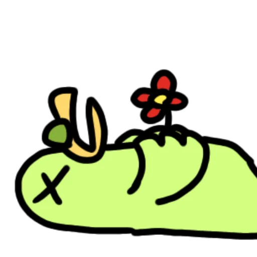 Эмодзи Упоротый блоптоп