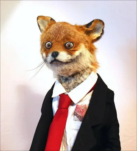 Эмодзи Fox