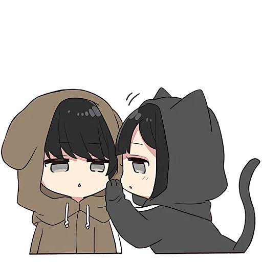 Эмодзи Юрудура тян 5