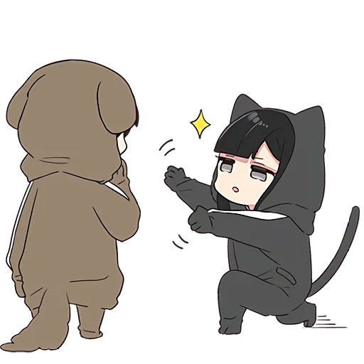 Эмодзи Юрудура тян 5