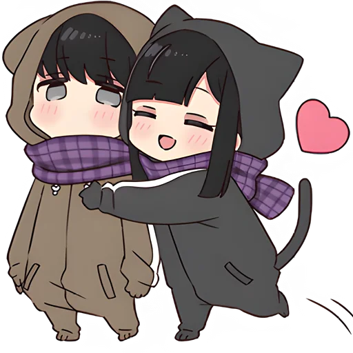 Эмодзи Юрудура тян | Yurudara chan