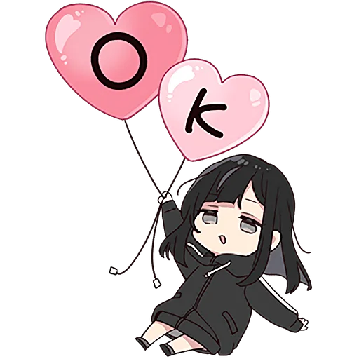 Эмодзи Юрудура тян 6